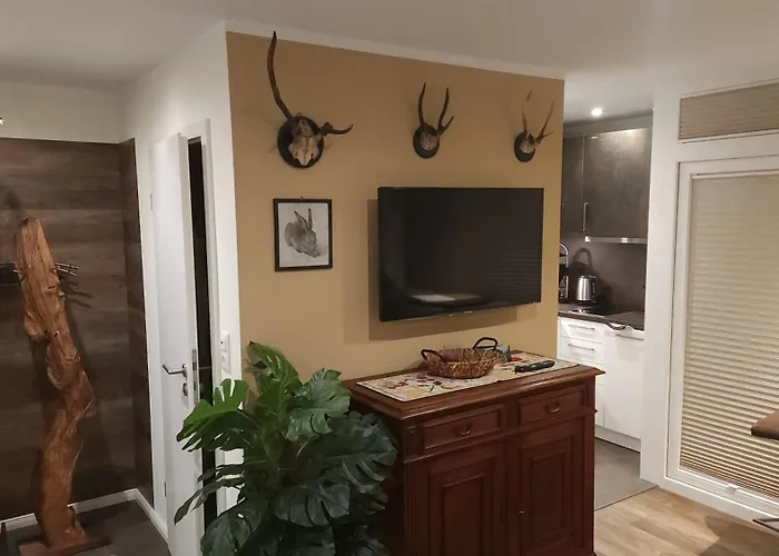 Wildwechsel Appartamento Altenau (Lower-Saxony)